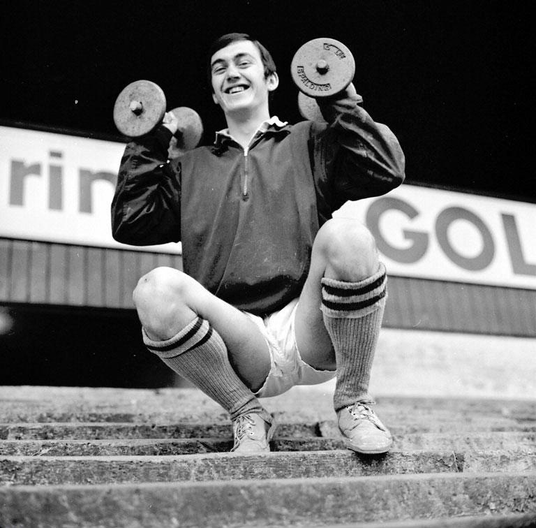 Eddie Thomson