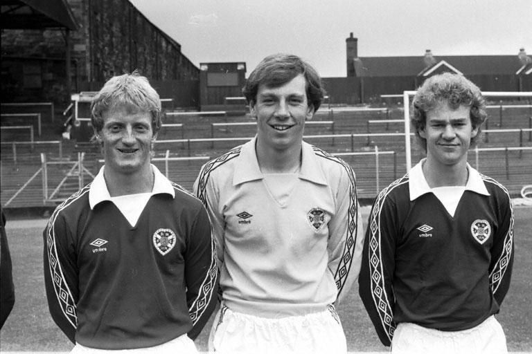 Hearts photoshoot 1981c
