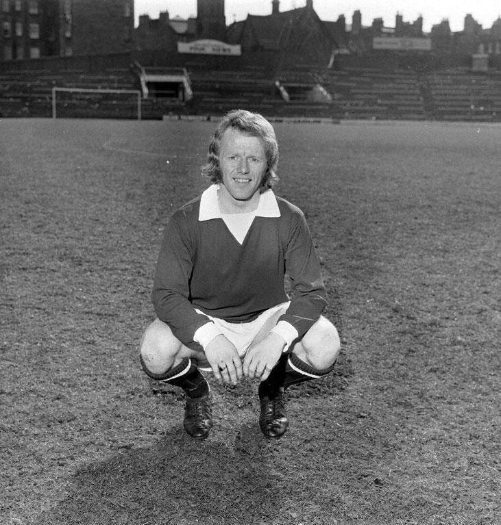 Kenny Aird 1974