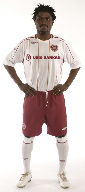 Kingston in 2007_08 away kit