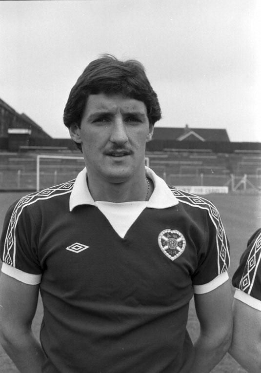Lawrie Tierney 1979