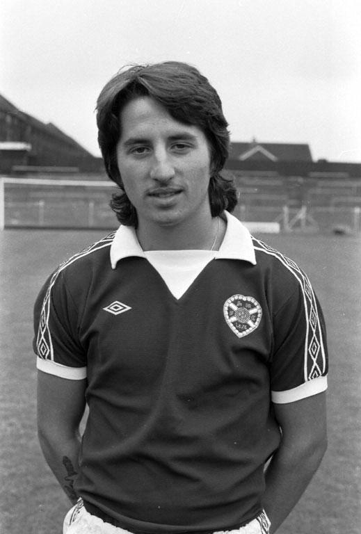 Peter Johnstone 1979