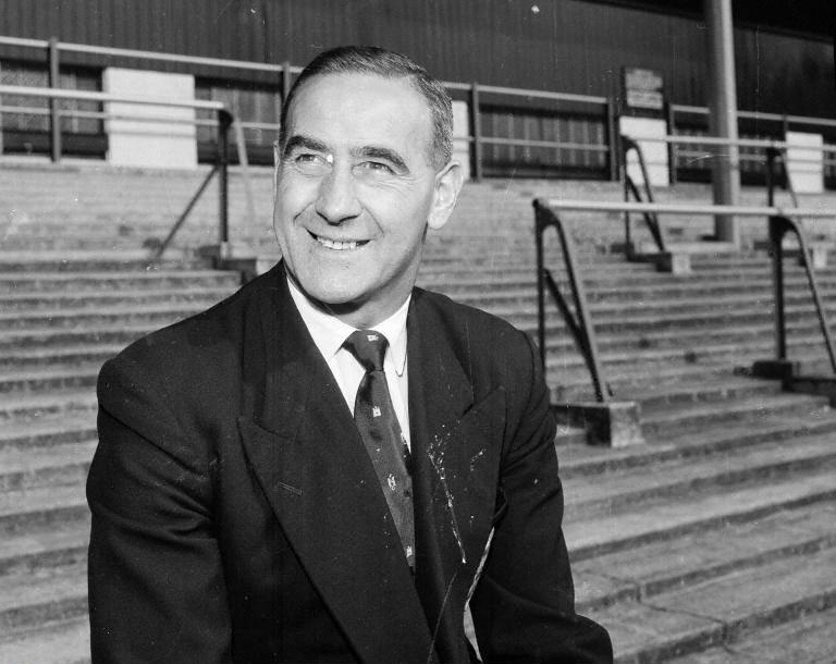 Tommy Walker - Sports report