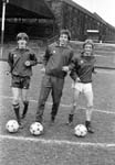Gary Mackay, Ian Westwater & David Bowman 1980
