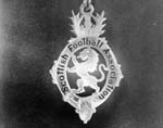 Hearts Football Club - SFA Cup Medal