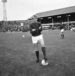 Hearts footballer Ian Sneddon 1970