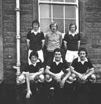 Hearts footballers 1975