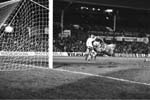 Hearts v Bayern Munich first leg UEFA Cup 1989 1-0 to Hearts