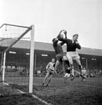 Hearts v Chelsea 1964