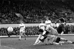 Hearts v Dumbarton Hampden Scottish Cup semi April 1976