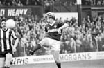 Hearts v Dunfermline 1983