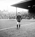 Hearts v Eintracht Frankfurt Ernie Winchester. 1969