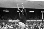 Hearts v OFK Kikinda 1977 Iain Smith celeb