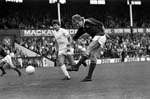 Hearts v OFK Kikinda 1977 Iain Smith