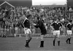 Hearts v Rangers 1978 Walter Kidd