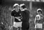 Hearts v Rangers 1985 Sandy Clark