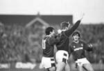 Hearts v Rangers, 1988 Galloway Celeb