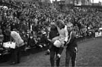 Hearts v St Johnstone 1975 kenny Aird