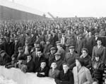 Hearts v Stirling Albion 1955