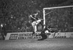 Hearts v Velez Mostar, 1988 Colquhoun