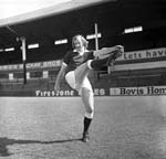 Jim Brown training 1976