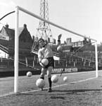 Jim Cruikshank training 1976