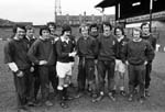 Malcolm Robertson joins Hearts 1977 b