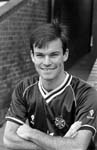 Mark Gavin signs to Hearts, 1988b