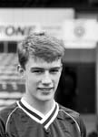 Max Christie signs to Hearts, 1987