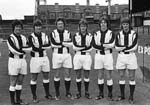 New Bannon Grandison Halley Brown Rodger Paterson join 1976