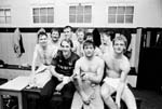 Sandy Clark joins Hearts 1984c