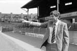 Tony Ford new Hearts manager 1981 a