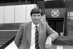 Tony Ford new Hearts manager 1981 b