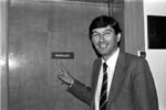 Tony Ford new Hearts manager 1981