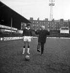 Walter Scott Hearts oldest living former player at the time 1973