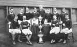 1896-1897 League Champions