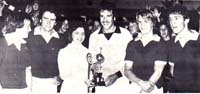 1977 John White Memorial Trophy Winners