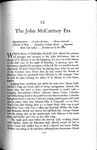 "The Hearts" by Albert Mackie - Chapter 12 - The John McCartney Era