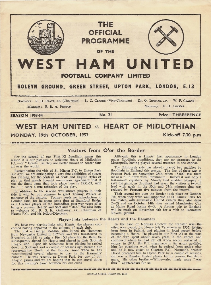 1953101901 West Ham United 0-7 A
