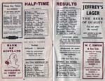 1957101906 Aberdeen 4-0 Tynecastle