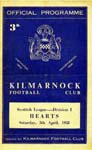 1958040501 Kilmarnock 1-1 Rugby Park