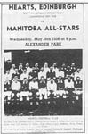 1958052801 Manitoba All Stars 13-2 Winniepeg