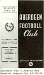 1959081202 Aberdeen 2-2 Tynecastle