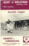 1959090506 Hibernian 2-2 Tynecastle