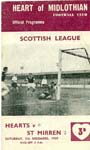 1959120501 St Mirren 0-2 Tynecastle