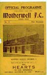 1959121201 Motherwell 0-3 Fir Park
