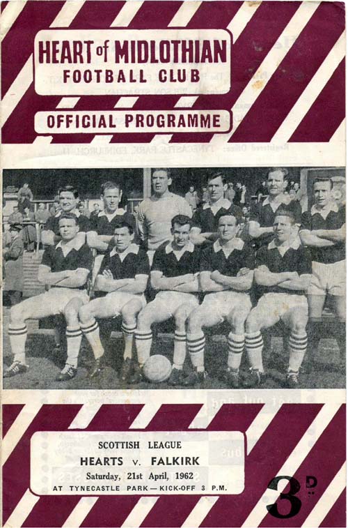 1962042101 Falkirk 2-3 Tynecastle