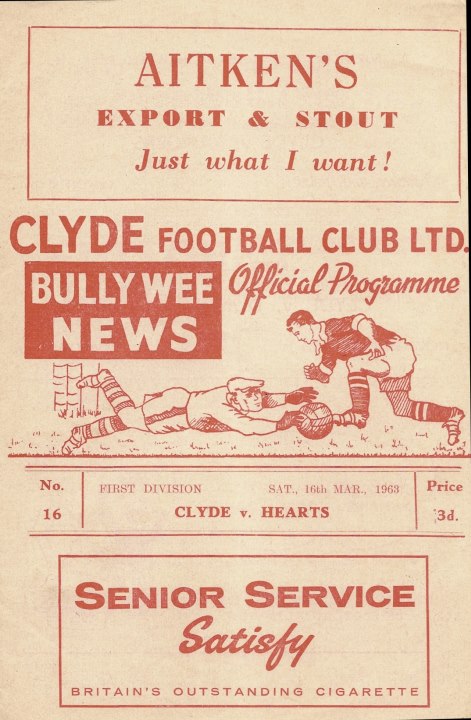 1963031601 Clyde 6-0 A