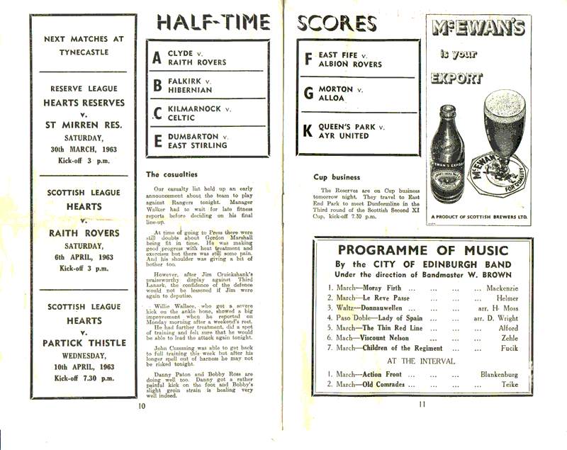 1963032706 Rangers 0-5 Tynecastle