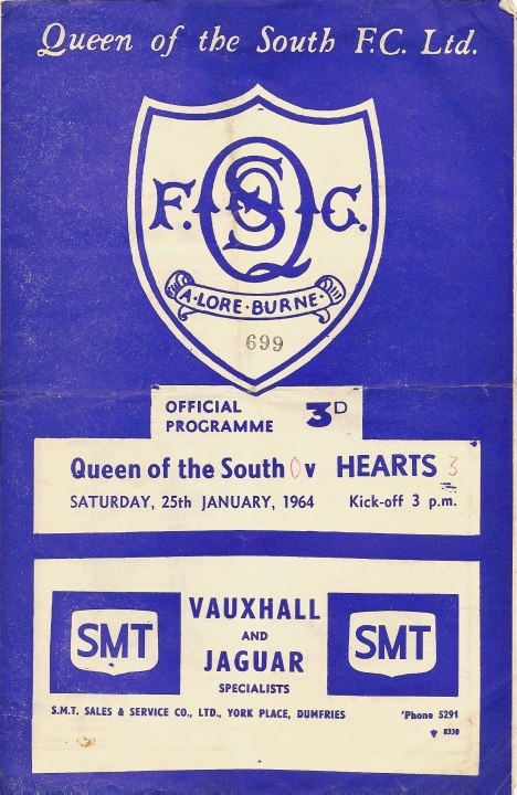 1964012501 Queen Of The South 3-0 A